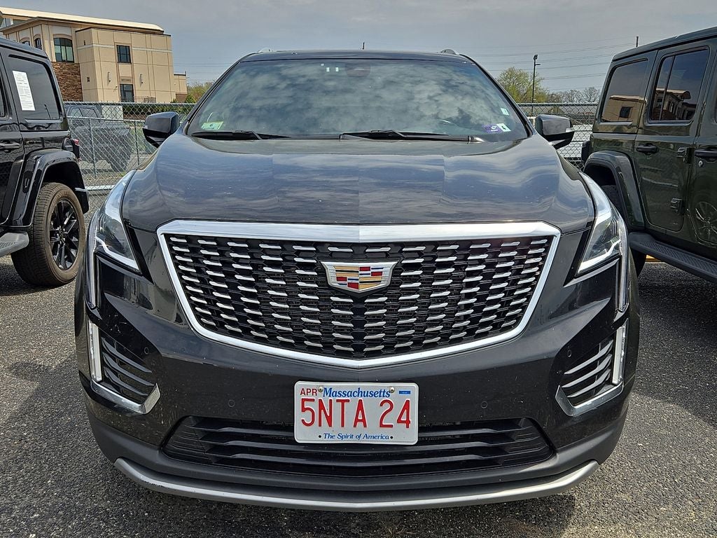 2023 Cadillac XT5 AWD Premium Luxury