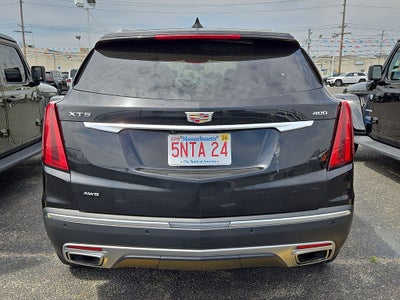 2023 Cadillac XT5 AWD Premium Luxury