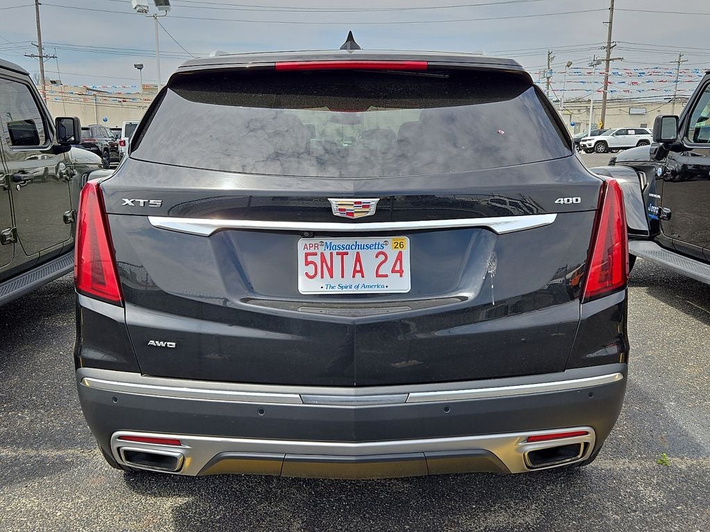 2023 Cadillac XT5 AWD Premium Luxury