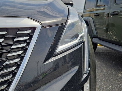 2023 Cadillac XT5 AWD Premium Luxury