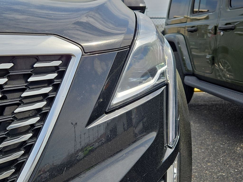 2023 Cadillac XT5 AWD Premium Luxury