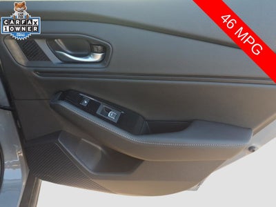 2025 Honda Accord Hybrid Touring