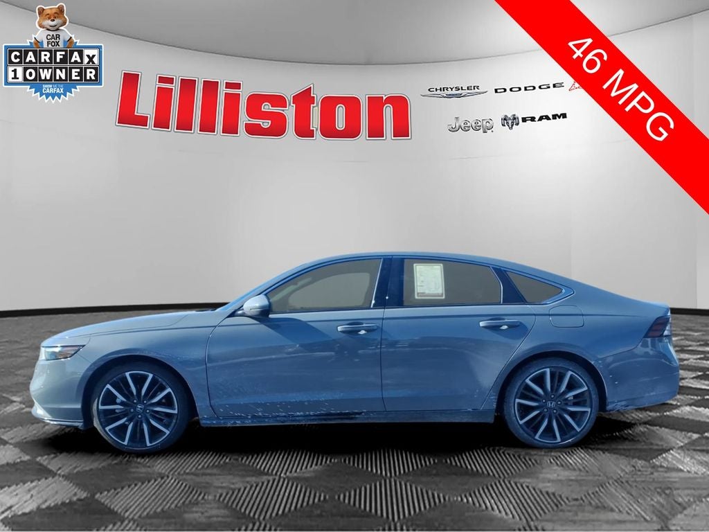 2025 Honda Accord Hybrid Touring