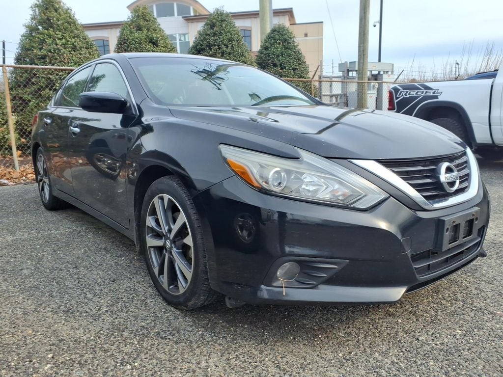 2017 Nissan Altima 2.5 SR