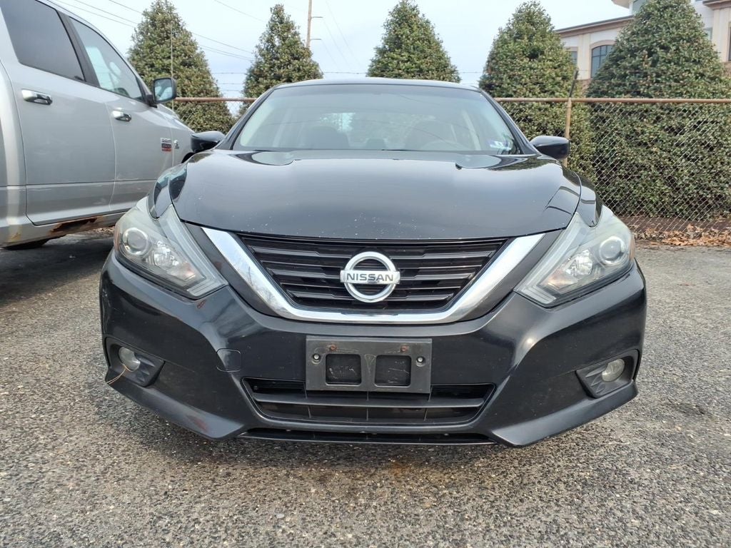 2017 Nissan Altima 2.5 SR