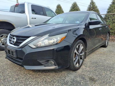 2017 Nissan Altima 2.5 SR
