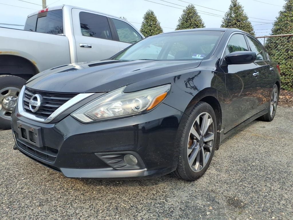 2017 Nissan Altima 2.5 SR