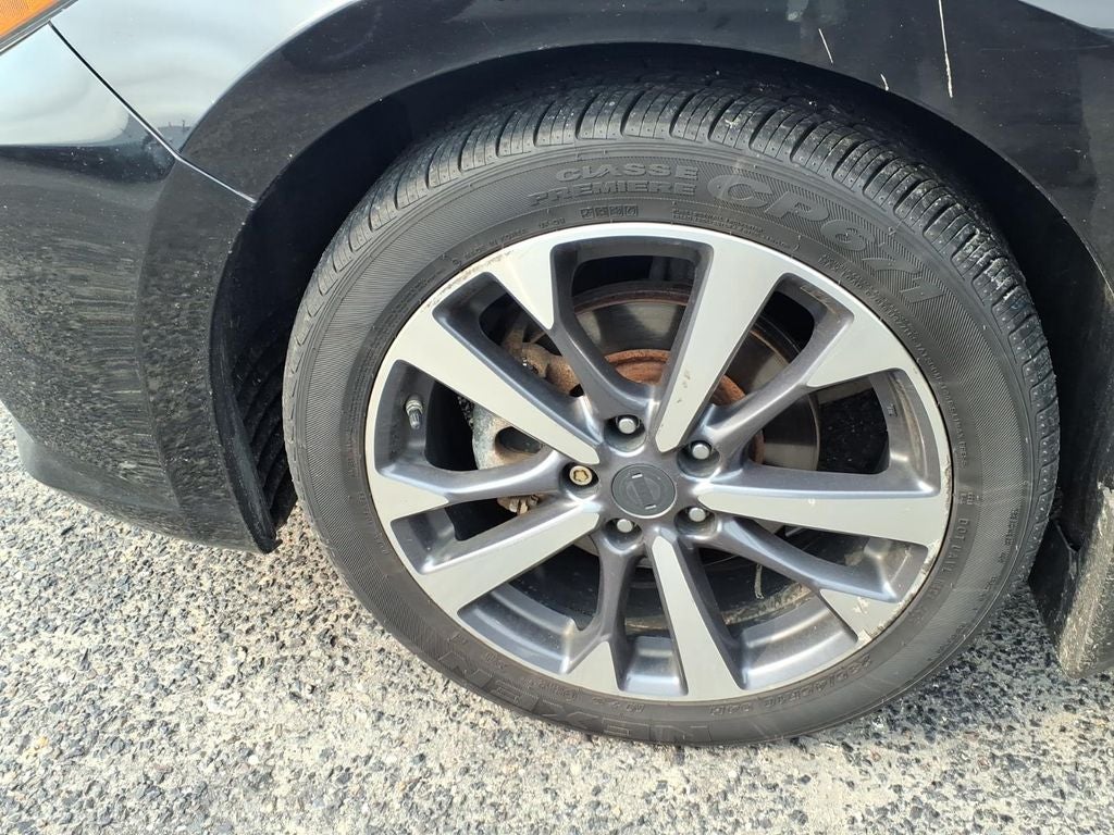 2017 Nissan Altima 2.5 SR