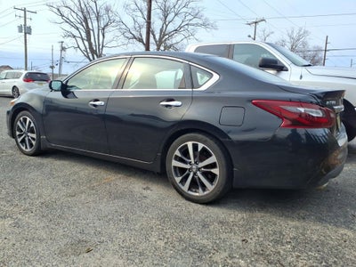 2017 Nissan Altima 2.5 SR