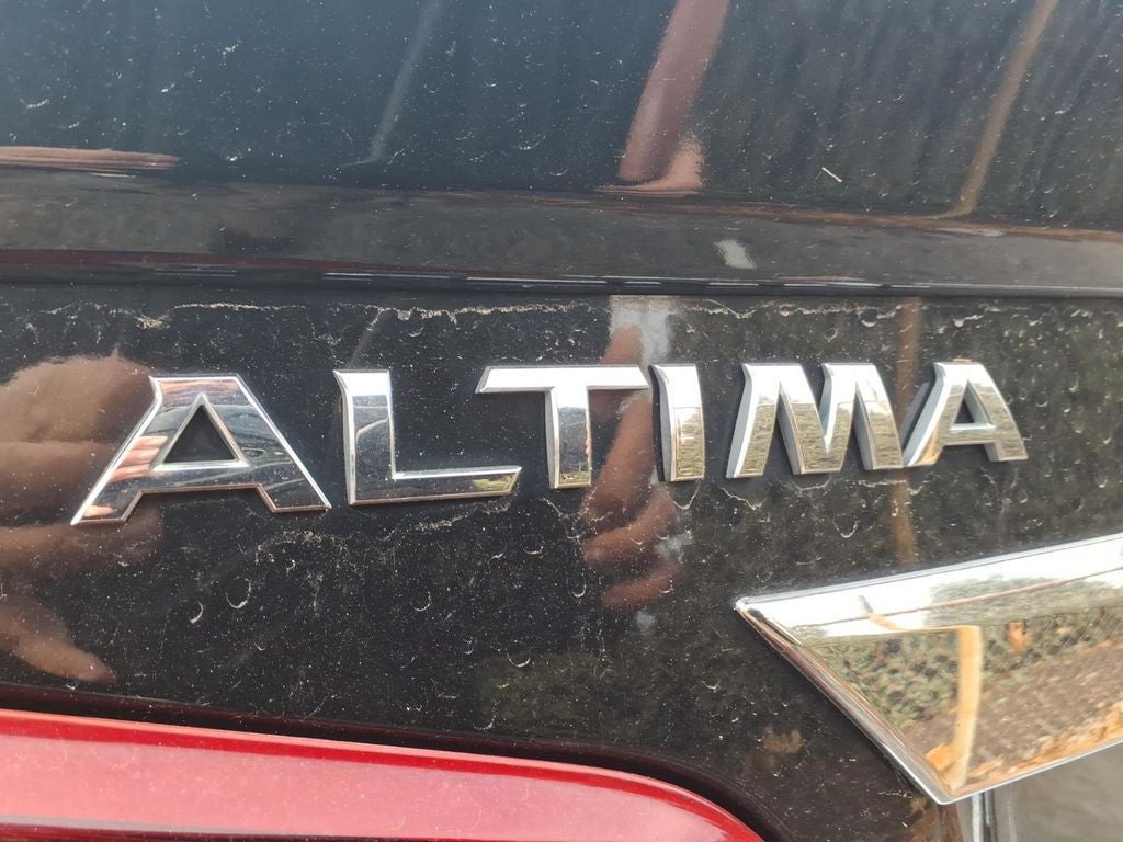 2017 Nissan Altima 2.5 SR