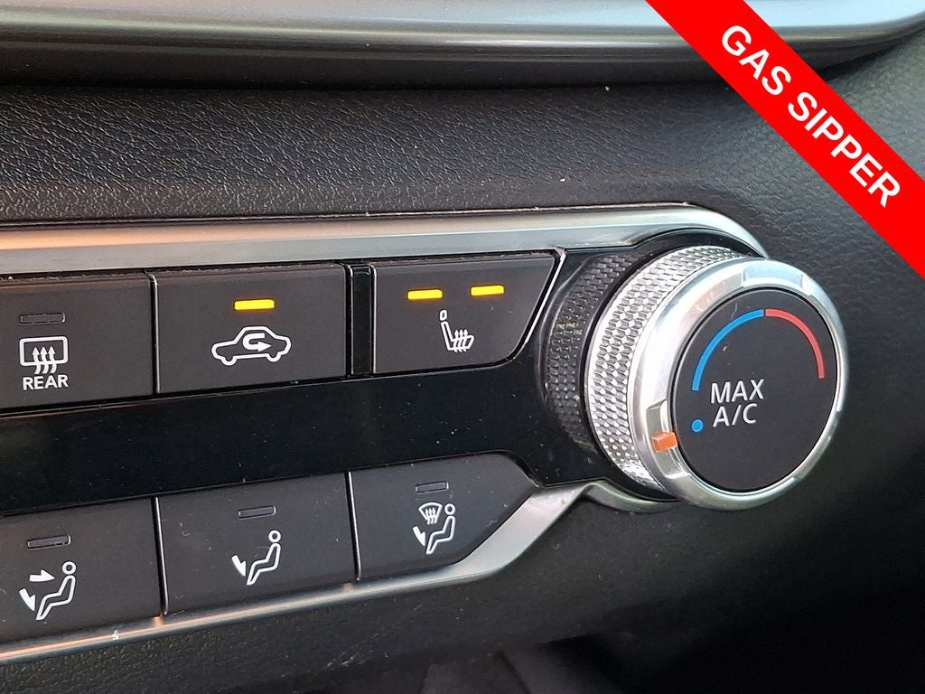 2021 Nissan Altima SR FWD