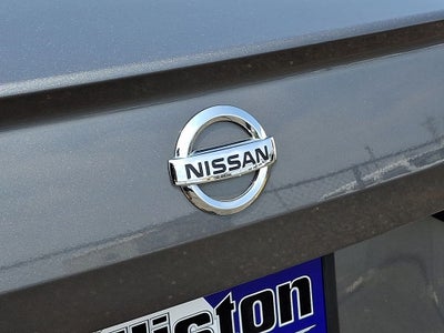 2021 Nissan Altima SR FWD