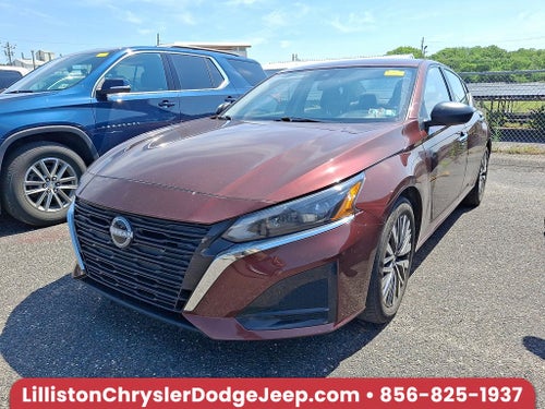 2024 Nissan Altima SV FWD