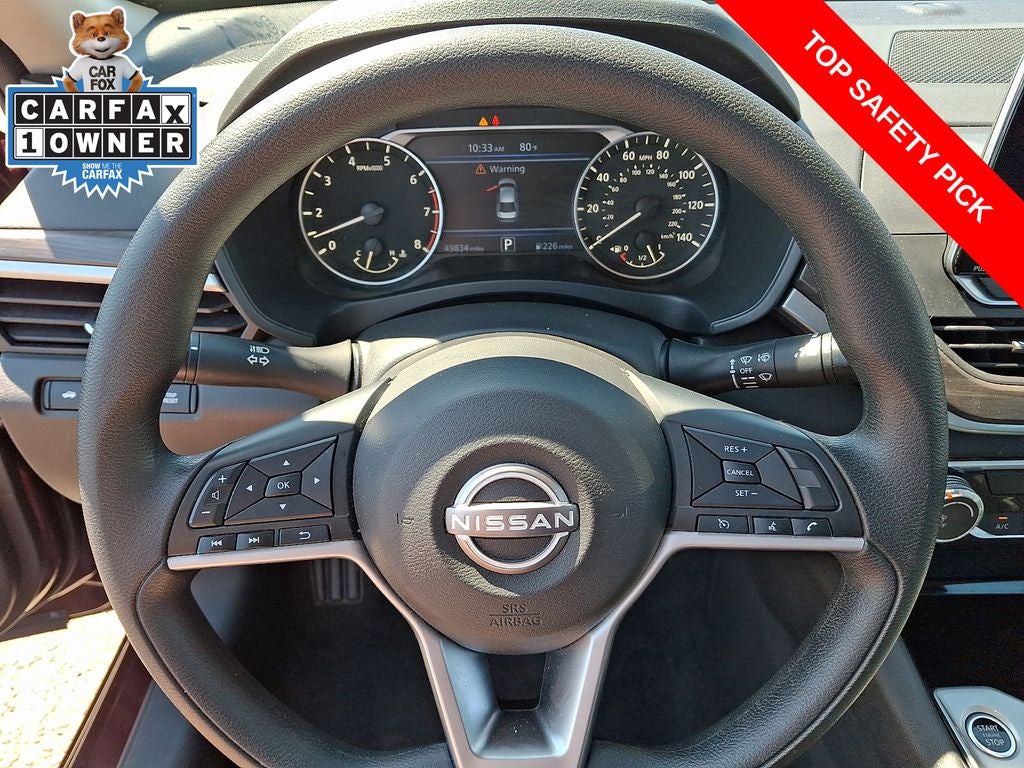 2024 Nissan Altima 2.5 SV