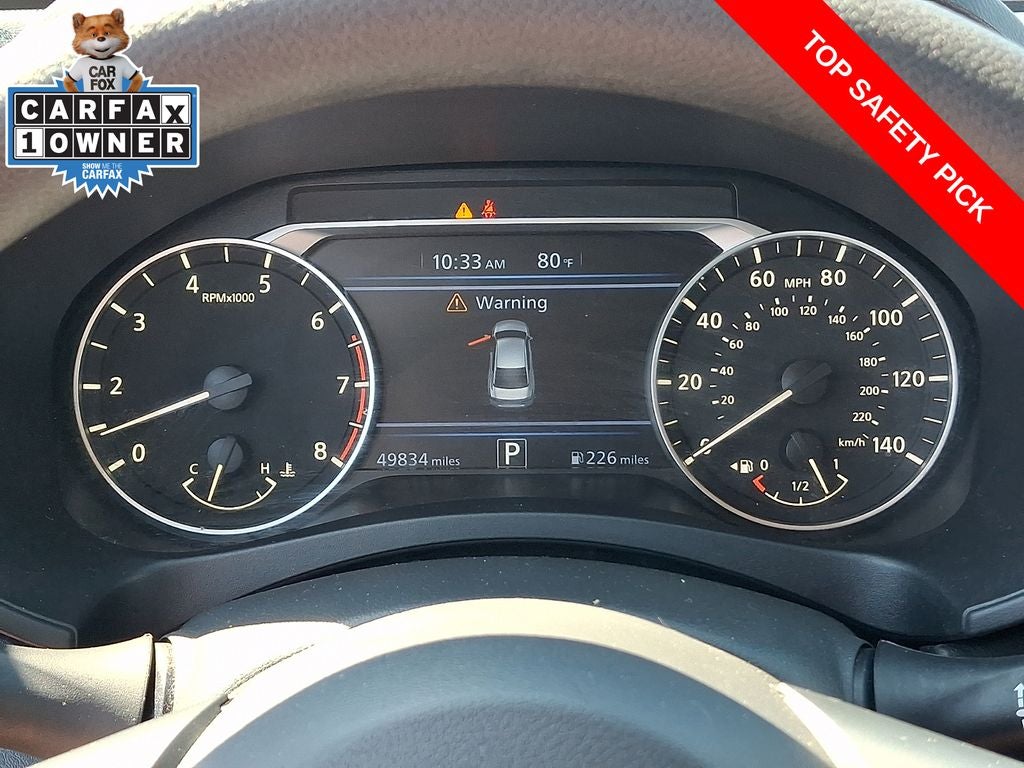2024 Nissan Altima 2.5 SV