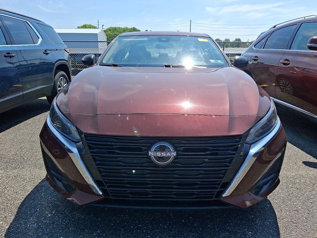 2024 Nissan Altima SV FWD