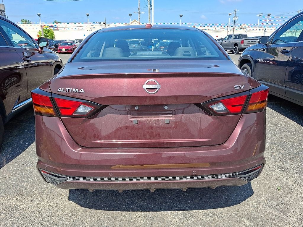 2024 Nissan Altima SV FWD