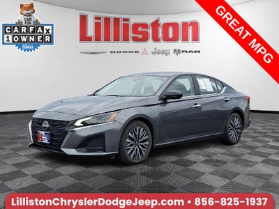 2025 Nissan Altima SV FWD
