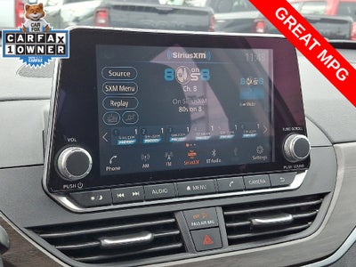 2025 Nissan Altima SV FWD