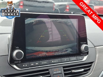 2025 Nissan Altima SV FWD