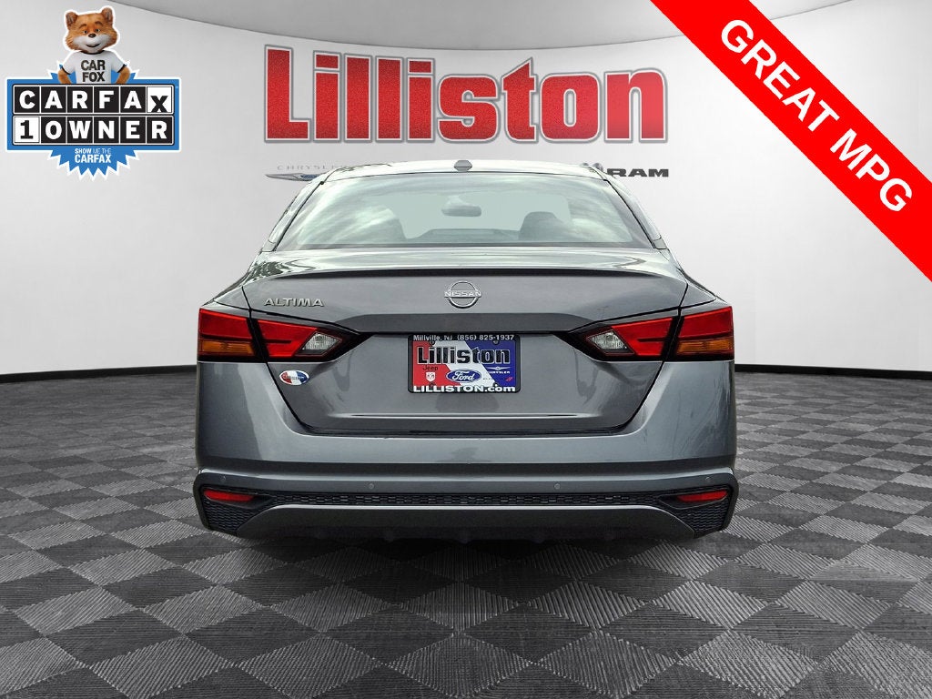 2025 Nissan Altima SV FWD