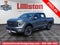 2021 Nissan TITAN Crew Cab PRO-4X 4x4