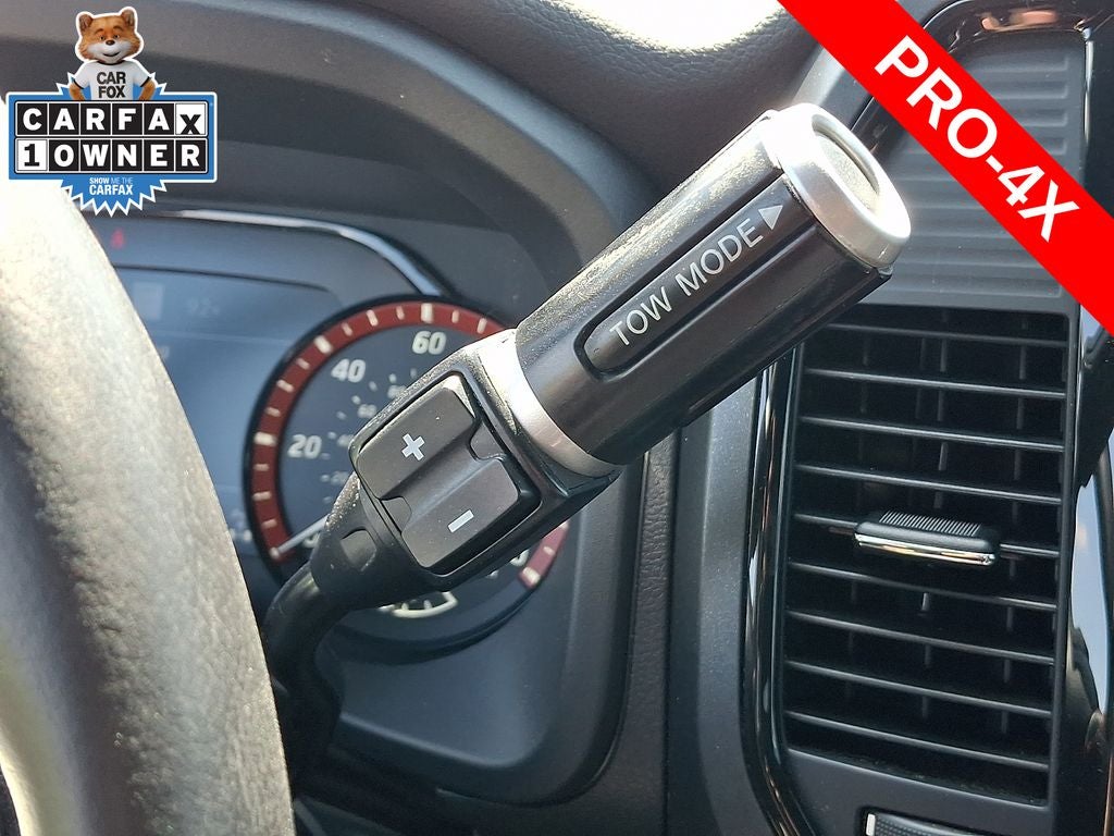 2021 Nissan TITAN Crew Cab PRO-4X 4x4