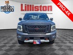 2021 Nissan TITAN Crew Cab PRO-4X 4x4
