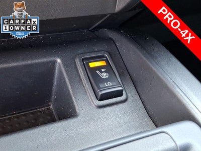2021 Nissan TITAN Crew Cab PRO-4X 4x4