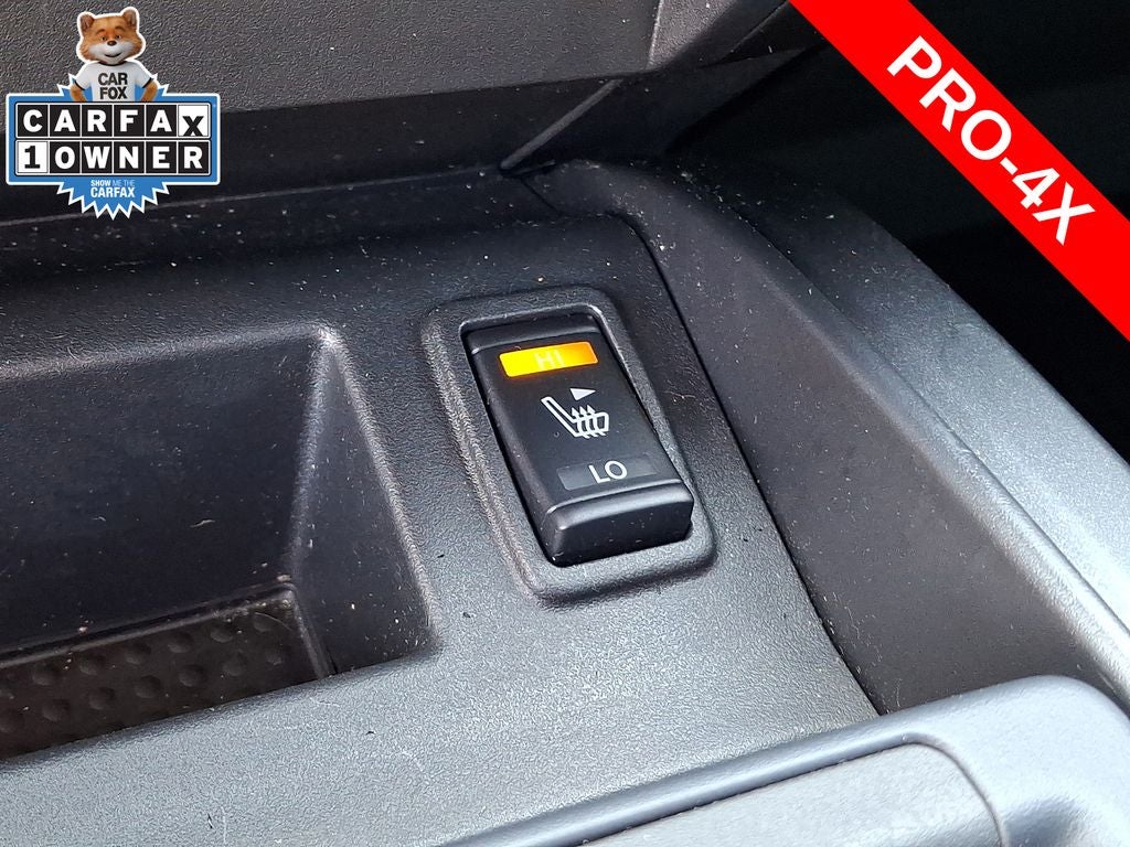 2021 Nissan TITAN Crew Cab PRO-4X 4x4