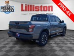 2021 Nissan TITAN Crew Cab PRO-4X 4x4