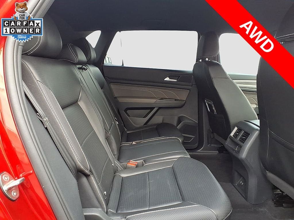 2022 Volkswagen Atlas Cross Sport 3.6L V6 SE w/Technology