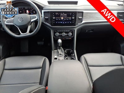 2022 Volkswagen Atlas Cross Sport 3.6L V6 SE w/Technology