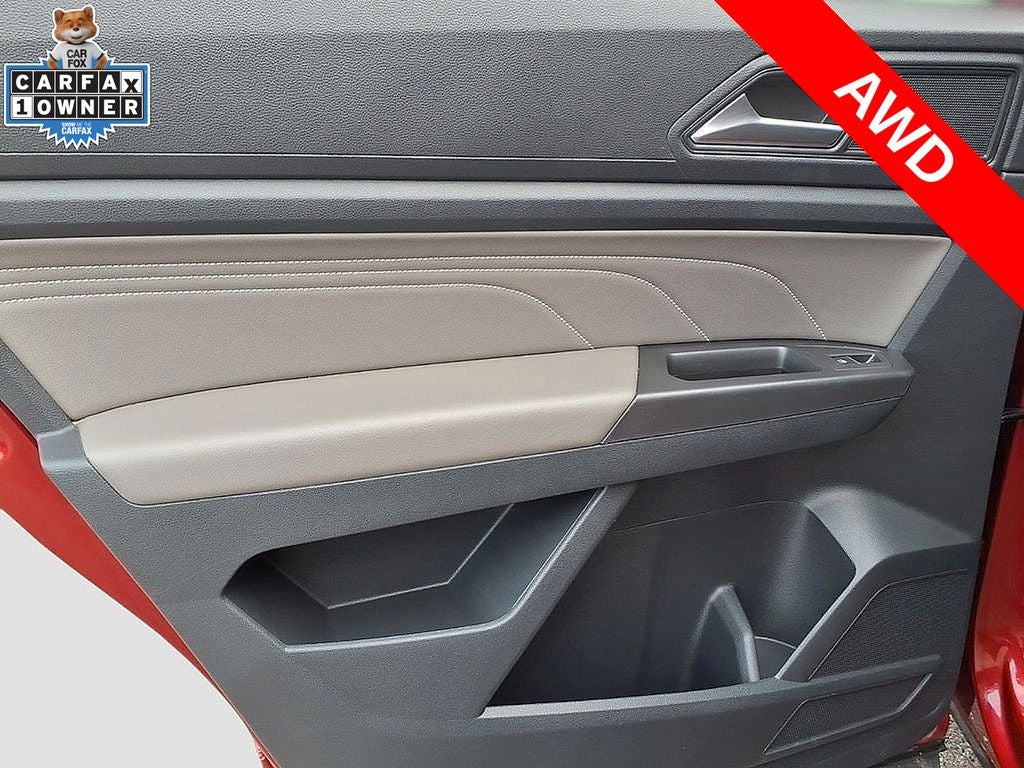 2022 Volkswagen Atlas Cross Sport 3.6L V6 SE w/Technology