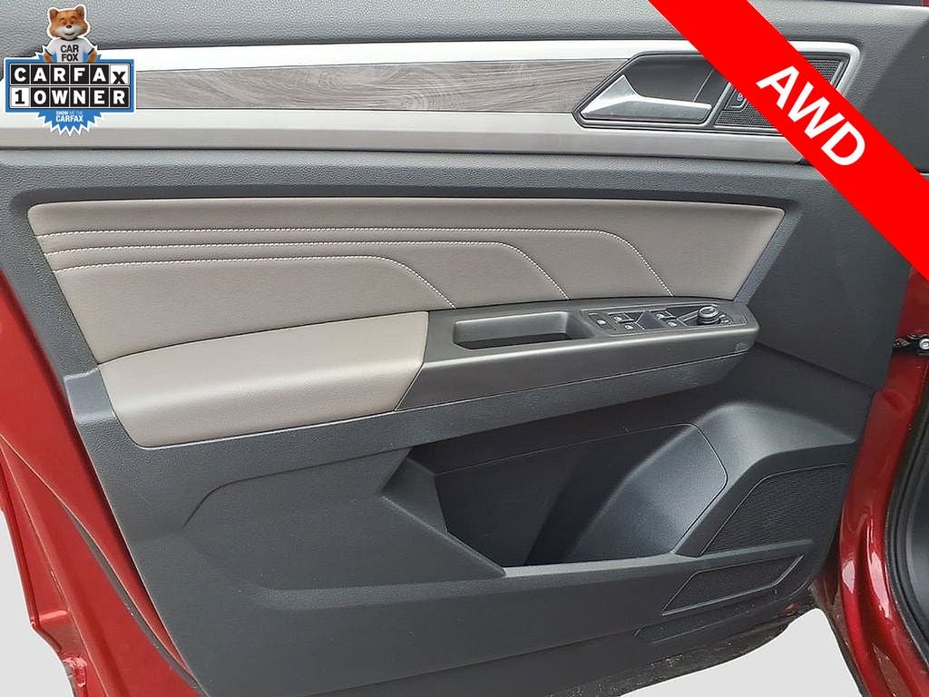 2022 Volkswagen Atlas Cross Sport 3.6L V6 SE w/Technology