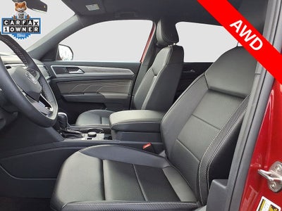 2022 Volkswagen Atlas Cross Sport 3.6L V6 SE w/Technology