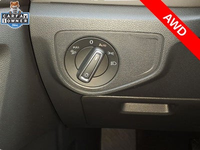 2022 Volkswagen Atlas Cross Sport 3.6L V6 SE w/Technology