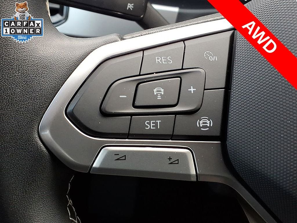 2022 Volkswagen Atlas Cross Sport 3.6L V6 SE w/Technology