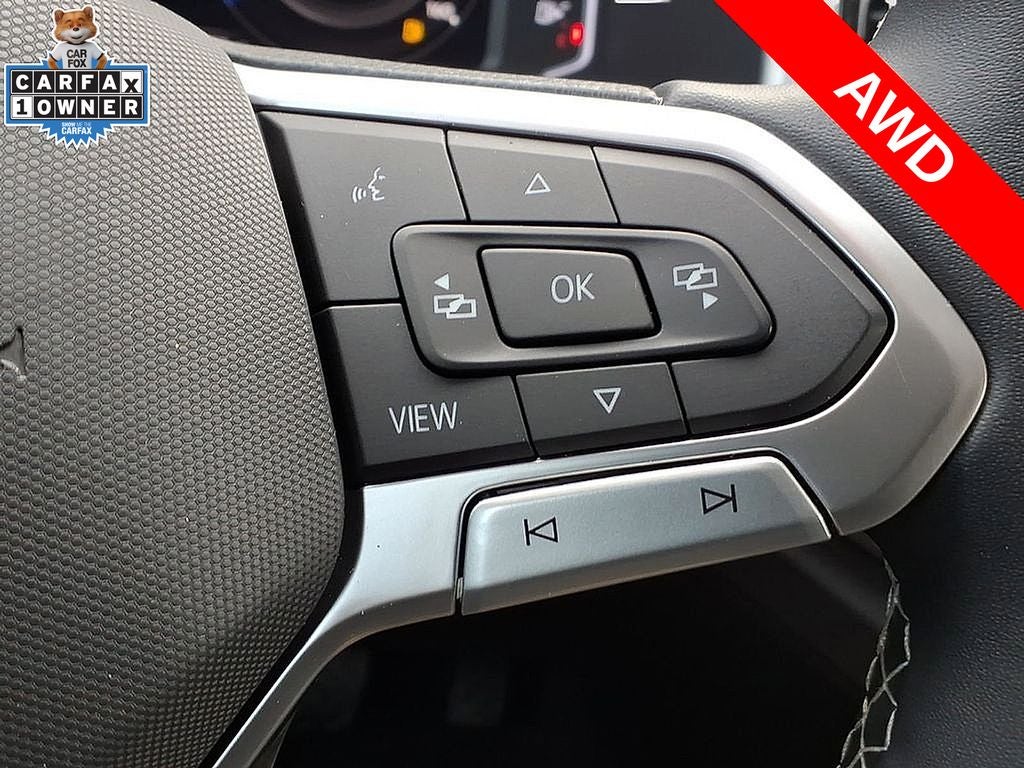 2022 Volkswagen Atlas Cross Sport 3.6L V6 SE w/Technology