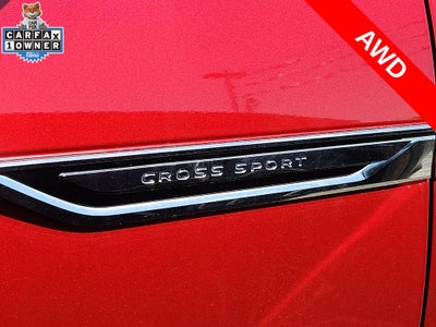 2022 Volkswagen Atlas Cross Sport 3.6L V6 SE w/Technology