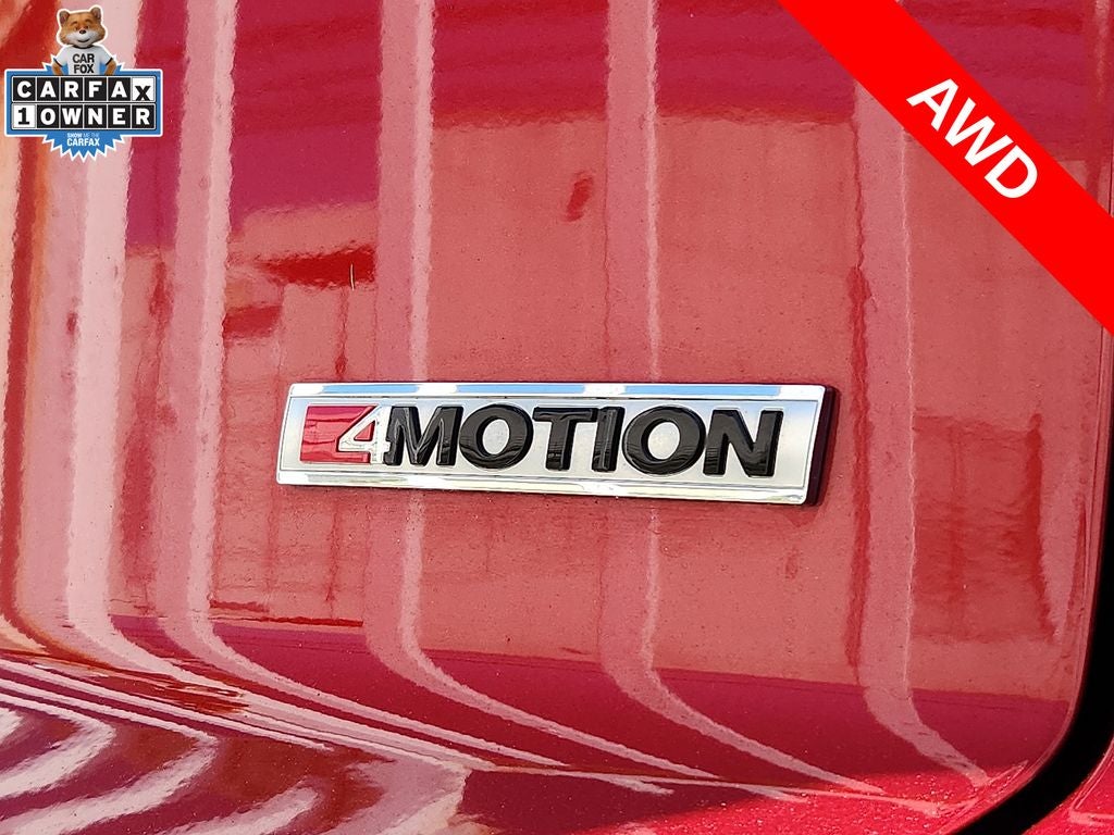 2022 Volkswagen Atlas Cross Sport 3.6L V6 SE w/Technology