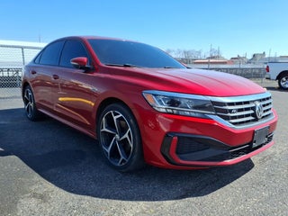 2020 Volkswagen Passat 2.0T R-Line