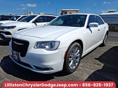 2015 Chrysler 300 Limited