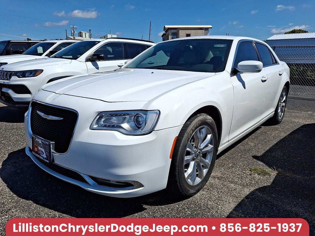 2015 Chrysler 300 Limited