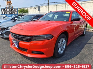 2023 Dodge Charger SXT