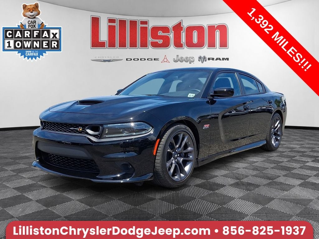 2023 Dodge Charger Scat Pack