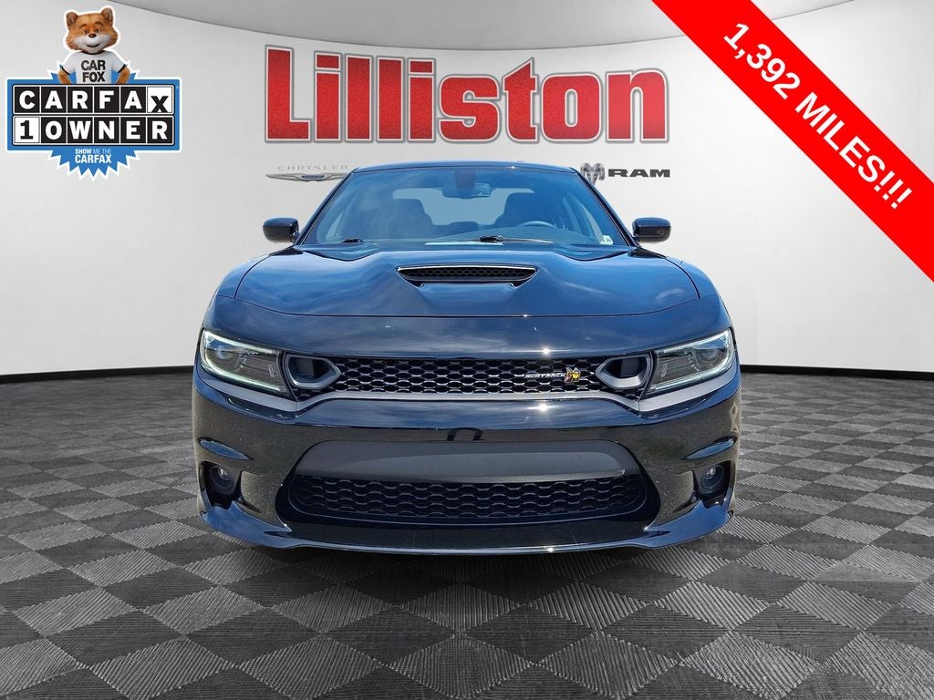 2023 Dodge Charger Scat Pack