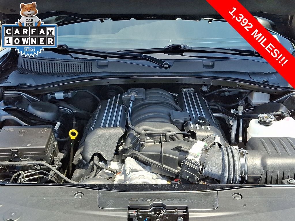 2023 Dodge Charger Scat Pack
