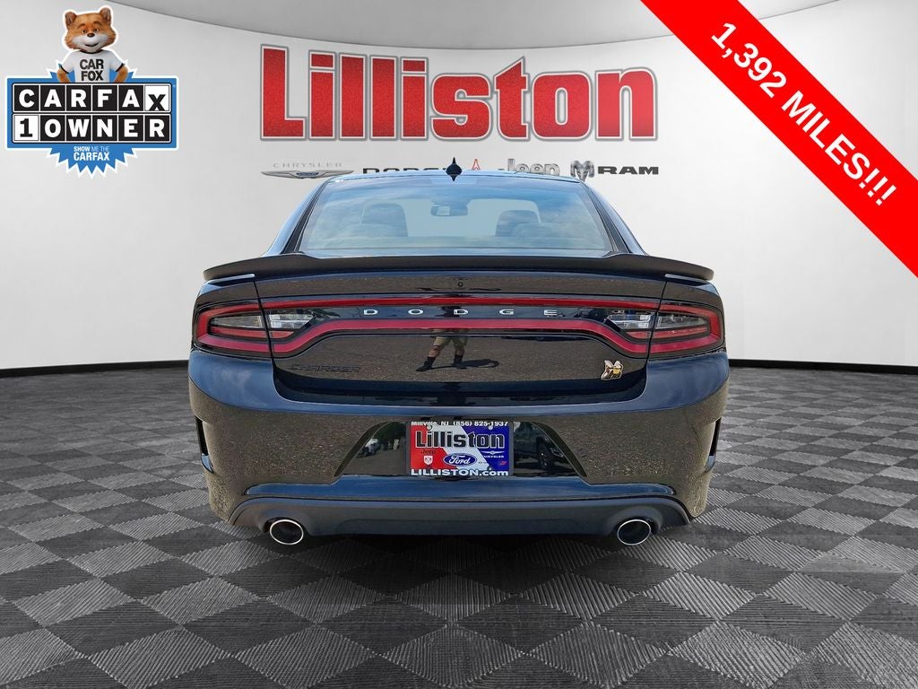2023 Dodge Charger Scat Pack