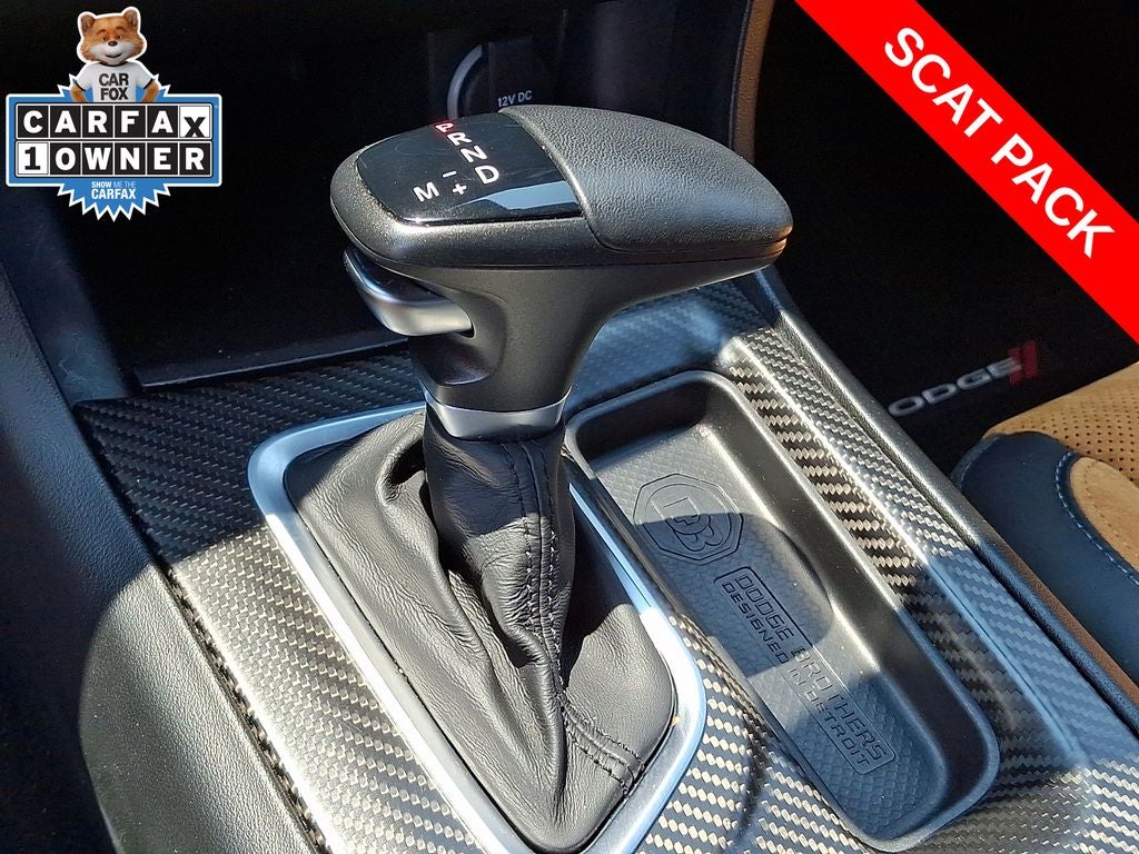 2022 Dodge Charger Scat Pack